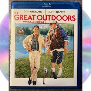 THE GREAT OUTDOORS (1988) - Blu-ray
